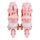 Byox Inline Skates Glami Stars - М (34-37) - როლიკები, 4 image