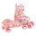 Byox Inline Skates Glami Stars - М (34-37) - როლიკები, 13 image