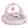 Moni Toys Play Mat Naya Pink - განსავითარებელი ხალიჩა