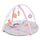 Moni Toys Play Mat Naya Pink - განსავითარებელი ხალიჩა, 3 image