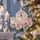 Glass Cinderella Carriage Christmas Hanging Decoration - ნაძვის ხის სათამაშო