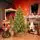 Elowyn Christmas Tree 100% Silicone With Lights 180 CM - ნაძვის ხე 100 % სილიკონი, განათებით