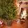 Enchanted Pine Christmas Tree PE+PVC 180 CM With Mixed Silicone Needle - ნაძვის ხე შერეული სილიკონის წიწვებით, 4 image