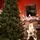 Winter Pearl Christmas Tree 210 CM With Pine Cones And Berries - ნაძვის ხე გირჩით და კენკრით, 7 image