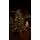 Pineora Christmas Tree  180 CM Mixed Silicone With Lights PE + PVC - ნაძვის ხე შერეული სილიკონი, განათებით, 3 image
