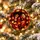 Golden Snowfall Hanging Decoration - ნაძვის ხის სათამაშო, 2 image