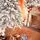 Premium Snow-Covered Christmas Tree PE 200 CM - ნაძვის ხე 100% სილიკონი, 4 image