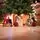 Frostberry Christmas Tree PE 100% Silicone 240 CM With Stand - ნაძვის ხე სადგამით 100% სილიკონი, 5 image