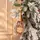 Extra Fancy Champagne Hanging Decoration - ნაძვის ხის სათამაშო, 2 image