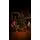 Elowyn Christmas Tree 100% Silicone With Lights 180 CM - ნაძვის ხე 100 % სილიკონი, განათებით, 3 image