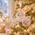 Glass Cinderella Carriage Christmas Hanging Decoration - ნაძვის ხის სათამაშო, 2 image