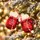 Christmas Mittens Hanging Decoration - ნაძვის ხის სათამაშო, 2 image