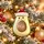 Jolly Avocado Hanging Decoration - ნაძვის ხის სათამაშო