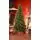 Winter Pearl Christmas Tree 210 CM With Pine Cones And Berries - ნაძვის ხე გირჩით და კენკრით, 2 image