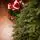 Aurepine Grand Wide Christmas Tree PE 220 CM 100 % Silicone Needle  - ნაძვის ხე 100% სილიკონი, 8 image