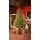 Christmas Whisper Tree PE+PVC 210 CM With Mixed Silicone Needle - ნაძვის ხე შერეული სილიკონის წიწვებით, 2 image