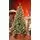 Frosted Haven Christmas Tree  210 CM With Light, Snow-Covered Branches, Pine Cones And Berries - ნაძვის ხე განათებით დათოვლილი ბოლოებით, გირჩით და კენკრით, 2 image