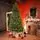 Frostberry Christmas Tree PE 100% Silicone 240 CM With Stand - ნაძვის ხე სადგამით 100% სილიკონი
