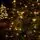 Pineora Christmas Tree  180 CM Mixed Silicone With Lights PE + PVC - ნაძვის ხე შერეული სილიკონი, განათებით, 9 image