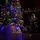 Snowcrest Christmas Tree  210 CM With Colorful Lights - დათოვლილი ნაძვის ხე ფერადი განათებით და შერეული სილიკონის წიწვით, 10 image