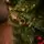 Winter Pearl Christmas Tree 210 CM With Pine Cones And Berries - ნაძვის ხე გირჩით და კენკრით, 9 image