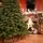 Aurepine Grand Wide Christmas Tree PE 220 CM 100 % Silicone Needle  - ნაძვის ხე 100% სილიკონი, 5 image