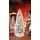 Snowcrest Christmas Tree  210 CM With Colorful Lights - დათოვლილი ნაძვის ხე ფერადი განათებით და შერეული სილიკონის წიწვით, 2 image