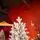 Winterella Snow-Covered Christmas Tree PE 180CM 100% Silicone - დათოვლილი ნაძვის ხე 100% სილიკონი, 3 image
