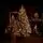 Snowhaven Christmas Tree With Lights 225 CM Snow-Covered - საახალწლო ნაძვის ხე დათოვლილი ტოტებით და განათებით, 5 image