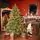 Mistlewood Christmas Tree 180 CM 100% Silicone With Stump - ნაძვის ხე 100 % სილიკონი