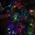 Snowcrest Christmas Tree  210 CM With Colorful Lights - დათოვლილი ნაძვის ხე ფერადი განათებით და შერეული სილიკონის წიწვით, 12 image