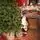 Snowcrest Christmas Tree 100% Silicone PE 210 CM With Stand - ნაძვის ხე სადგამით 100% სილიკონი, 5 image