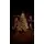 Snowhaven Christmas Tree With Lights 225 CM Snow-Covered - საახალწლო ნაძვის ხე დათოვლილი ტოტებით და განათებით, 4 image