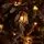 Snowhaven Christmas Tree With Lights 225 CM Snow-Covered - საახალწლო ნაძვის ხე დათოვლილი ტოტებით და განათებით, 11 image