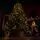 Snowdrop Christmas Tree 210 CM 100% Silicone With Lights - ნაძვის ხე 100 % სილიკონი, განათებით, 8 image