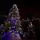 Snowcrest Christmas Tree  210 CM With Colorful Lights - დათოვლილი ნაძვის ხე ფერადი განათებით და შერეული სილიკონის წიწვით, 9 image