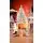 Premium Snow-Covered Christmas Tree PE 200 CM - ნაძვის ხე 100% სილიკონი, 2 image