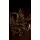 Winterlyn Christmas Tree 100% Silicone Needle With Lights PE 210 CM - ნაძვის ხე 100% სილიკონის წიწვებით და განათებით, 4 image
