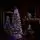 Snowcrest Christmas Tree  210 CM With Colorful Lights - დათოვლილი ნაძვის ხე ფერადი განათებით და შერეული სილიკონის წიწვით, 5 image
