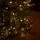 Pineora Christmas Tree  180 CM Mixed Silicone With Lights PE + PVC - ნაძვის ხე შერეული სილიკონი, განათებით, 10 image