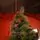 Winter Pearl Christmas Tree 210 CM With Pine Cones And Berries - ნაძვის ხე გირჩით და კენკრით, 4 image
