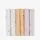 KikkaBoo Muslin cloth set 6 pcs 30x30 cm Hedge-hugs  ახალშობილის პლედი​, 2 image