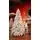 Winterella Snow-Covered Christmas Tree PE 180CM 100% Silicone - დათოვლილი ნაძვის ხე 100% სილიკონი, 2 image