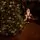 Pineora Christmas Tree  180 CM Mixed Silicone With Lights PE + PVC - ნაძვის ხე შერეული სილიკონი, განათებით, 6 image