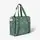 KikkaBoo Mama bag Florence Secret Garden Green დედის ჩანთა, 4 image