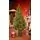 Enchanted Pine Christmas Tree PE+PVC 180 CM With Mixed Silicone Needle - ნაძვის ხე შერეული სილიკონის წიწვებით, 2 image