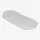 KikkaBoo Carrycot mattress With Pillow 75/30 cm Airknit Grey - ეტლში ჩასაფენი მატრასი