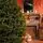 Lamelia Christmas Tree PE+PVC 220CM With Mixed Silicone Needle - ნაძვის ხე შერეული სილიკონის წიწვებით, 5 image