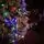 Snowcrest Christmas Tree  210 CM With Colorful Lights - დათოვლილი ნაძვის ხე ფერადი განათებით და შერეული სილიკონის წიწვით, 8 image