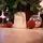 Snowcrest Christmas Tree 100% Silicone PE 210 CM With Stand - ნაძვის ხე სადგამით 100% სილიკონი, 7 image